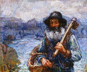 My Friend Polite by John Peter Russell
